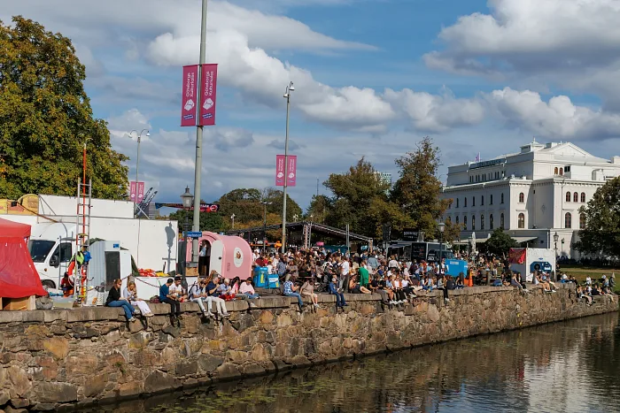 A photographer for your city festival