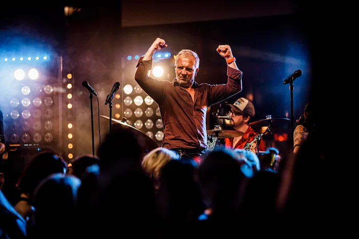 Konsertfotografering