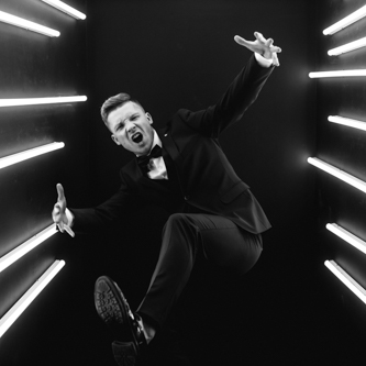 Maternity photo shoot in the studio, capturing moments of anticipation and joy during pregnancy