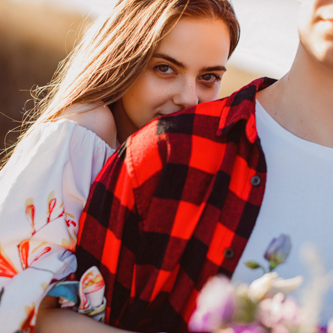 Natural light family photo shoot in the studio, focusing on candid interactions and organic expressions