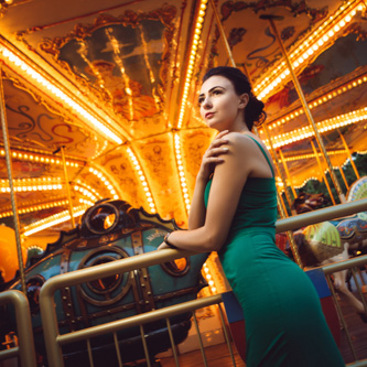 Studio family photography capturing the loving bond between mother and child with soft and natural light