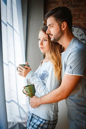 Alla and Andrew — Love Story, IMGL0971