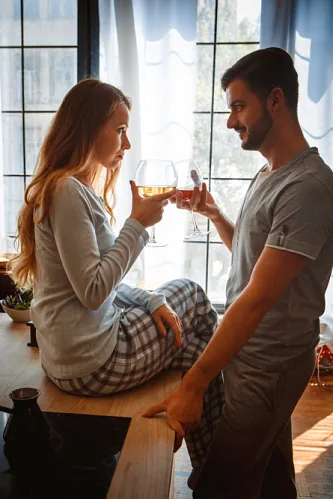 Alla and Andrew — Love Story, IMGL0993
