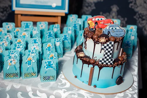 Danny 1 year — First birthday, IMGM5680