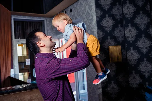 Danny 1 year — First birthday, IMGM5846
