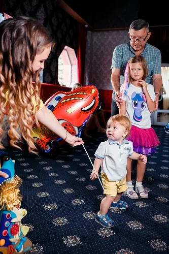 Danny 1 year — First birthday, IMGM5990