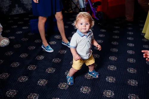 Danny 1 year — First birthday, IMGM6008
