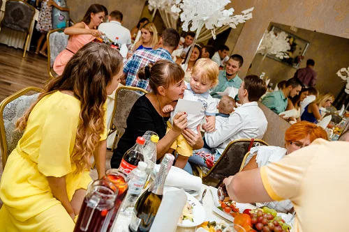 Danny 1 year — First birthday, IMGM6019