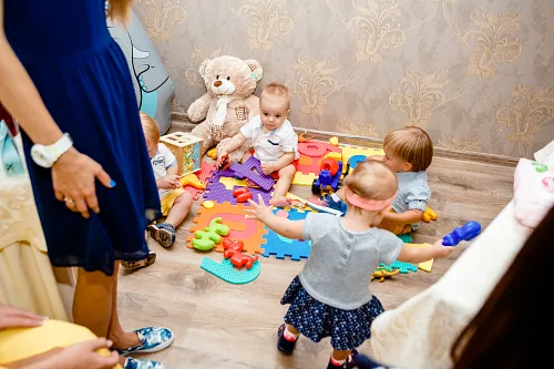 Danny 1 year — First birthday, IMGM6093