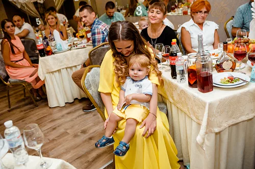 Danny 1 year — First birthday, IMGM6108