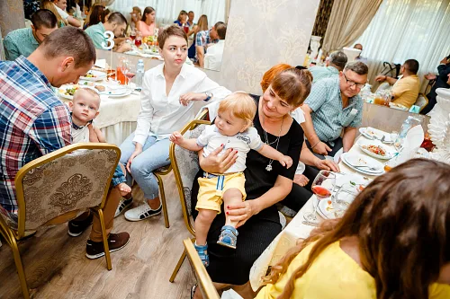 Danny 1 year — First birthday, IMGM6143