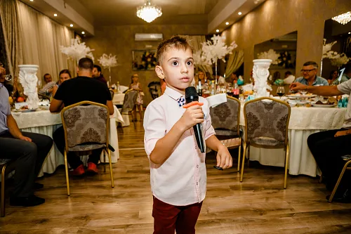 Danny 1 year — First birthday, IMGM6801
