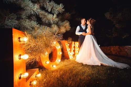 Lisa and Anton — Wedding story, photo 100