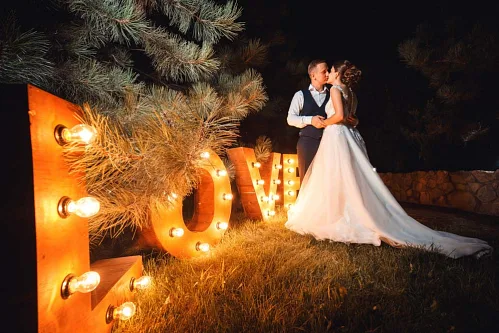 Lisa and Anton — Wedding story, photo 101