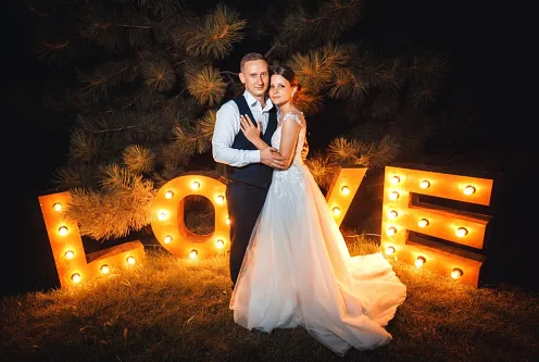 Lisa and Anton — Wedding story, photo 102