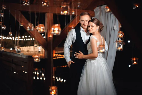 Lisa and Anton — Wedding story, photo 103