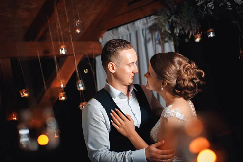 Lisa and Anton — Wedding story, photo 104