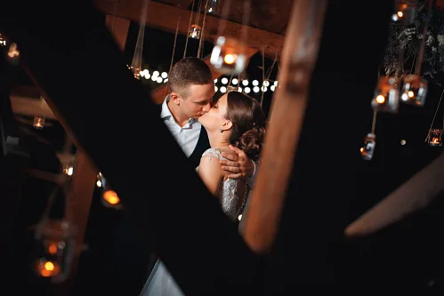 Lisa and Anton — Wedding story, photo 105