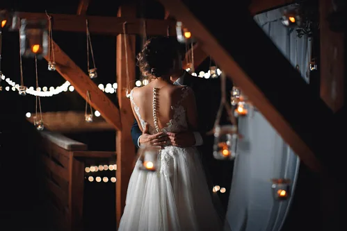 Lisa and Anton — Wedding story, photo 106