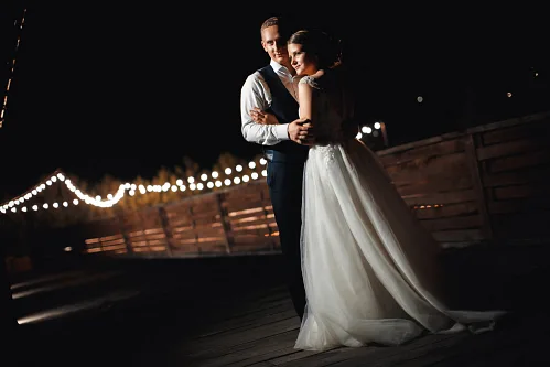 Lisa and Anton — Wedding story, photo 107