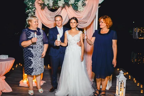 Lisa and Anton — Wedding story, photo 110