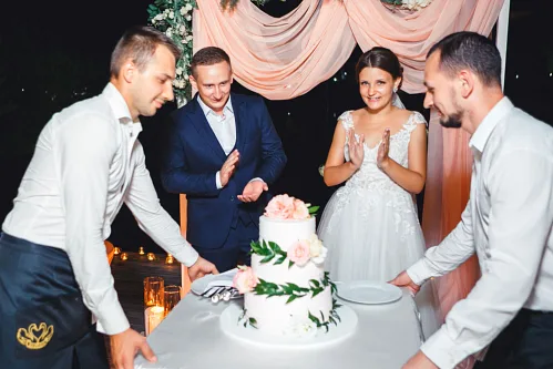 Lisa and Anton — Wedding story, photo 111