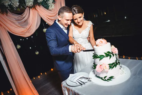Lisa and Anton — Wedding story, photo 112