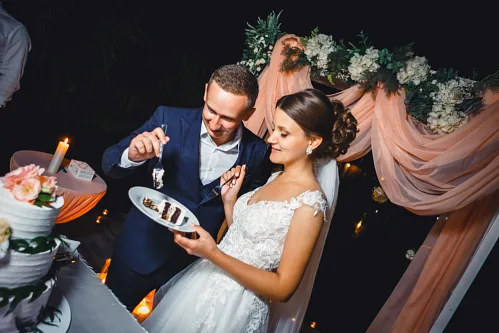 Lisa and Anton — Wedding story, photo 115