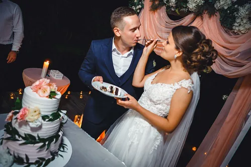 Lisa and Anton — Wedding story, photo 116