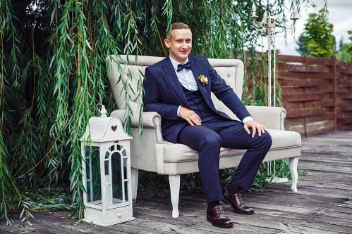 Lisa and Anton — Wedding story, photo 16