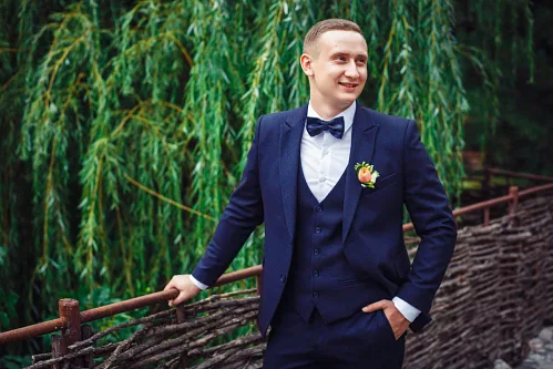 Lisa and Anton — Wedding story, photo 18