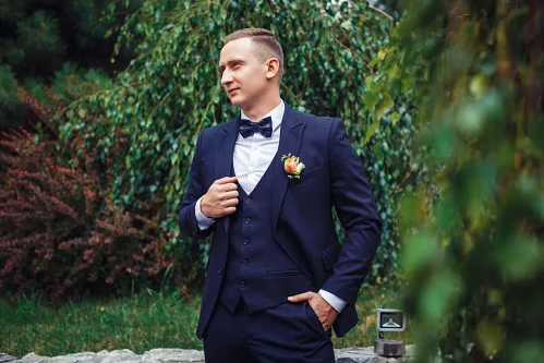 Lisa and Anton — Wedding story, photo 20