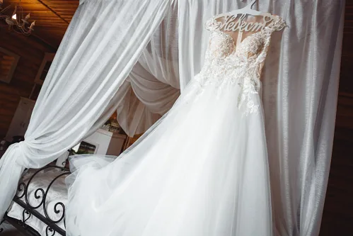 Lisa and Anton — Wedding story, photo 21