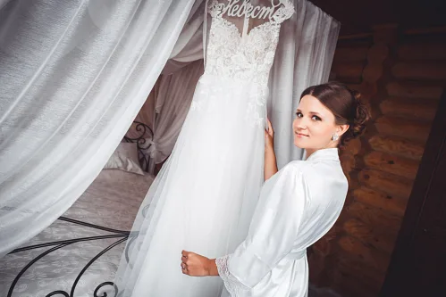 Lisa and Anton — Wedding story, photo 22