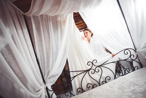 Lisa and Anton — Wedding story, photo 23