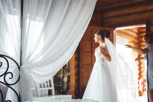 Lisa and Anton — Wedding story, photo 24