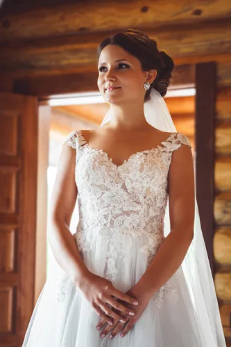 Lisa and Anton — Wedding story, photo 25