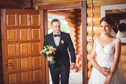 Lisa and Anton — Wedding story, photo 26
