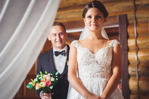 Lisa and Anton — Wedding story, photo 27