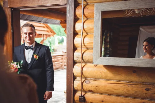 Lisa and Anton — Wedding story, photo 28