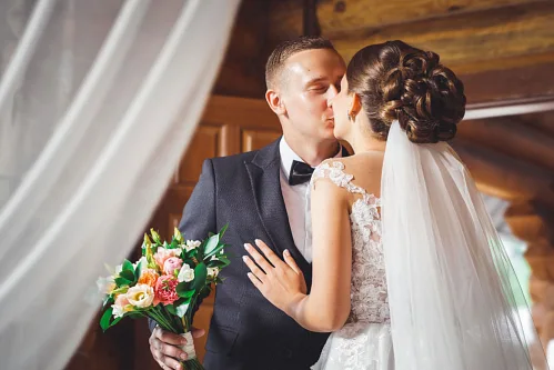 Lisa and Anton — Wedding story, photo 29