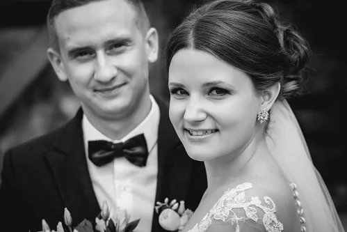 Lisa and Anton — Wedding story, photo 30