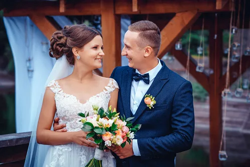 Lisa and Anton — Wedding story, photo 31