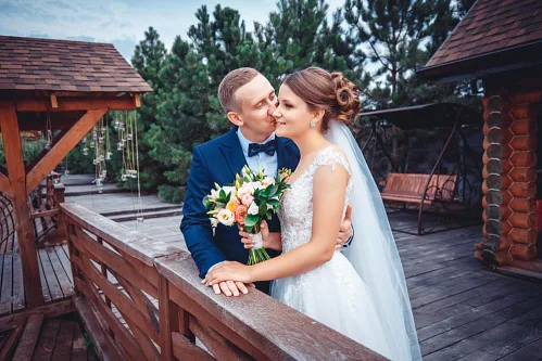 Lisa and Anton — Wedding story, photo 33