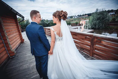 Lisa and Anton — Wedding story, photo 34