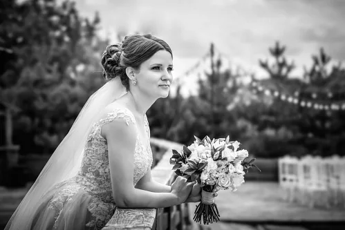 Lisa and Anton — Wedding story, photo 35