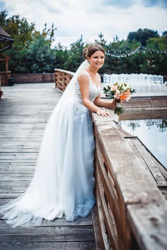 Lisa and Anton — Wedding story, photo 36