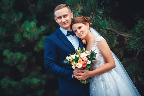 Lisa and Anton — Wedding story, photo 37