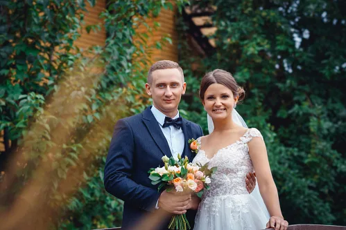 Lisa and Anton — Wedding story, photo 38
