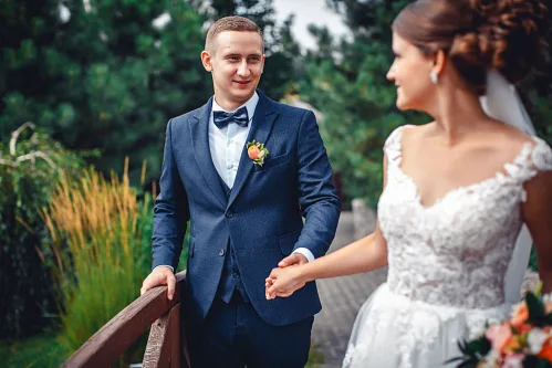 Lisa and Anton — Wedding story, photo 39